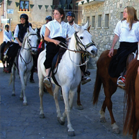 Equitador: Fira de tardor, cavalls i tallers infantils Equitador: Fira de tardor, cavalls i tallers infantils