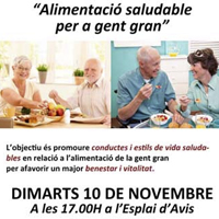 Taller d'Alimentació