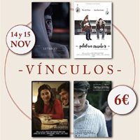 Vínculos, de Xavier Miralles Vínculos, de Xavier Miralles