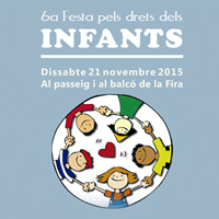 Festa pels Drets dels Infants, Cardona