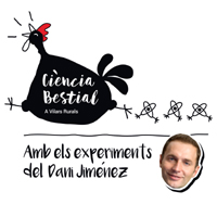 Ciència Bestial amb Dani Jiménez