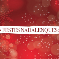 Festes Nadalenques a El Pont de Vilomara i Rocafort