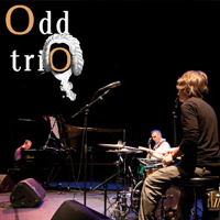 Bach-Jazz, Odd Trio amb al·lumnes Esclat i Conservatori