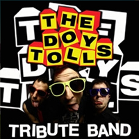 The Toy Dolls Tribute Band The Toy Dolls Tribute Band