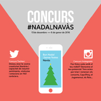 Concurs Twiter i Instagram a Navàs