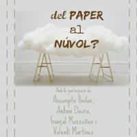 Del Paper al Núvol Del Paper al Núvol