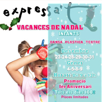 Expressa't Infants Expressa't Infants