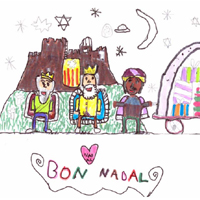 Programa de Nadal de Cardona