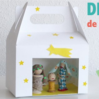 Taller, 'Crea el teu pessebre'