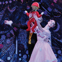 El Trencanous, Russian National Balletº El Trencanous, Russian National Ballet