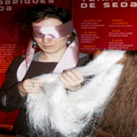 Taller de Cinteria al Museu de la Tècnica de Manresa