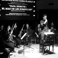 Llums, càmera... Música!, de Camerata Bacasis