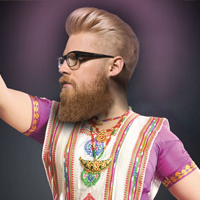 Bollywood goes to Stroika, amb 'Dj Warsaw + Dj Buff Bay'