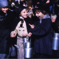Festa dels Traginers de Balsareny, 'Traginer a l'Escola'