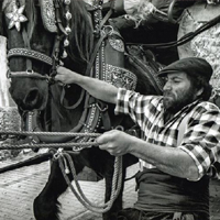 Festa dels Traginers de Balsareny, 'Cavalcada dels Traginers'