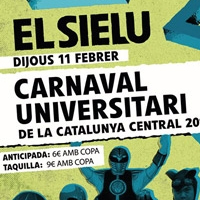 Carnaval Universitari al Sielu