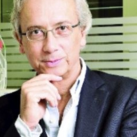Dinar col·loqui amb el Dr. Bonaventura Clotet