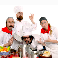 Chefs - Cia. Yllana