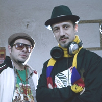 Salsamuffin Sound System feat. Sargento Garcia + Supa Bassie