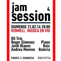 Jam Session al Vermell