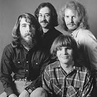 'Creedence Clearwater Revival', per Willy & The Poorboys