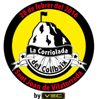 La Corriolada del Collbaix La Corriolada del Collbaix