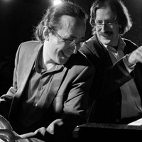 Concert 'Coloma i Tharrats', al Kursaal Concert 'Coloma i Tharrats', al Kursaal