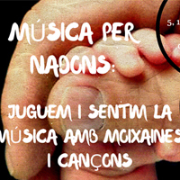 Taller 'Música per a nadons'