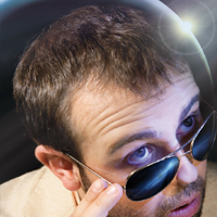 Teatre 'Planeta I-Neptú', un espectacle espacial d'en Peyu