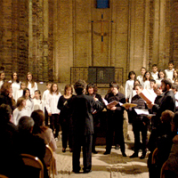 12a edició del cicle de Música Sacra 12a edició del cicle de Música Sacra