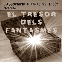 Teatre 'El tresor dels fantasmes', de la cia. El Teló Teatre 'El tresor dels fantasmes', de la cia. El Teló