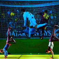 Dansa 'Foot-ball' de Cesc Gelabertº