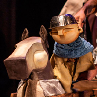 Teatre, 'El bosc com balla', de la cia. Cal Teatre