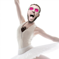 Just Dance session