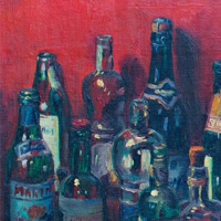 Exposició 'Josep Mª Massegú. Reflexos, transparències...'