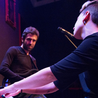Clara Peya i Ferran Savall, 'Impro'