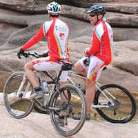Ruta en BTT 'Camins de Sal' Ruta en BTT 'Camins de Sal'