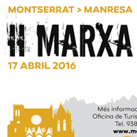II Marxa del Pelegrí