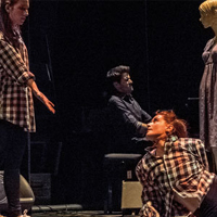Teatre 'Existència PAral·lela', de Mateu Peramiquel