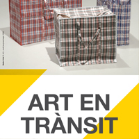 Exposició itinerant 'Art en trànsit', del programa d'Arts Visuals de l'ODA. 
