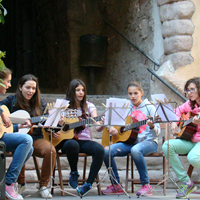 Setmana de la música al carrer Setmana de la música al carrer