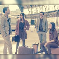 Concert 'Maletes', del Quartet Mèlt