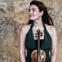 Concert de Janine Jansen, peces de Brahms, Bartok, Kreisler i Falla Concert de Janine Jansen, peces de Brahms, Bartok, Kreisler i Falla