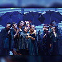 Concert 'Allegro' de la cia Cor de Teatre