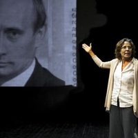 Teatre 'Dona no reeducable', de Stefano Massini