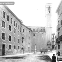 Conferència 'L’antiga església i el col·legi de Sant Ignasi' Conferència 'L’antiga església i el col·legi de Sant Ignasi'