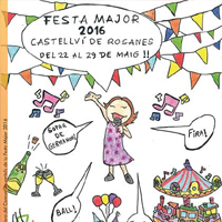 Festa Major Castellvi de Rosanes