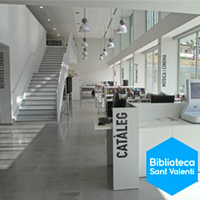 Biblioteca Sant Valentí