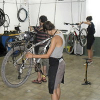 Vols conèixer a fons la teva bicicleta? Vols conèixer a fons la teva bicicleta?