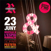 Sant Joan a l'Espai Rubiralta